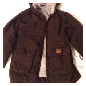 SOLD Boys Carhartt jacket/coat